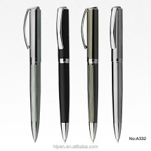 Business Gift Gift Gift Metal Metal Ball Pen с логотипом